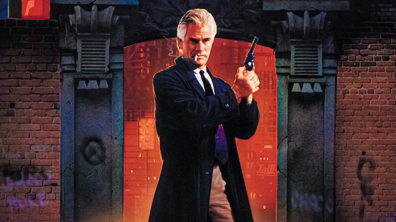 Trancers Collection background